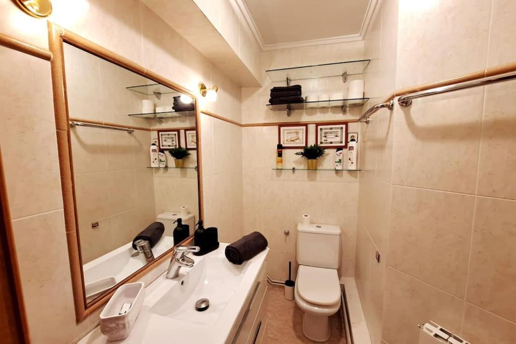 Apartament Apartamento En Laredo Zewnętrze zdjęcie